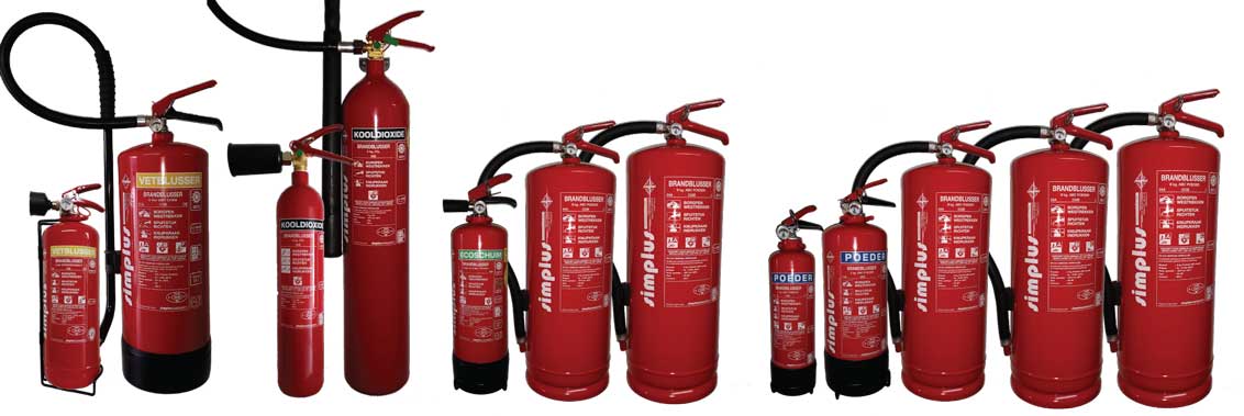 BC Dry Chemical Fire Extinguisher | SAFE